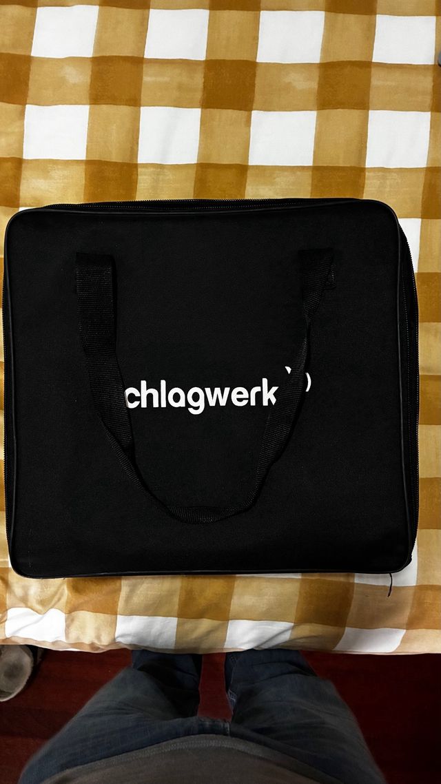 Tama 8x3 y pedal de cajón