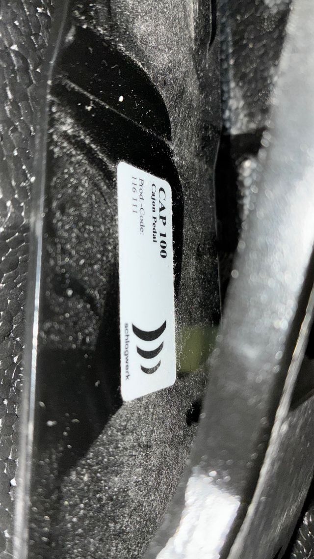 Tama 8x3 y pedal de cajón