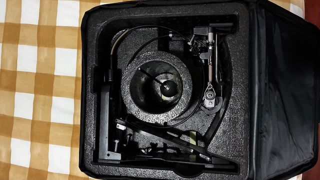 Tama 8x3 y pedal de cajón