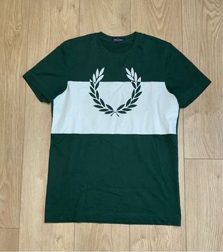 Camiseta Fred Perry