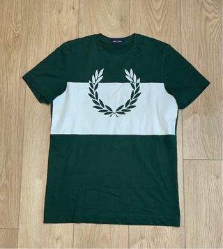 Camiseta Fred Perry