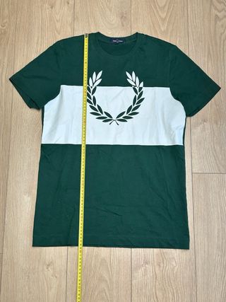 Camiseta Fred Perry