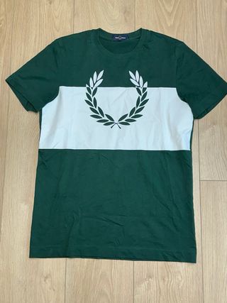 Camiseta Fred Perry