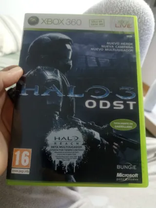 Halo 3: ODST Xbox 360