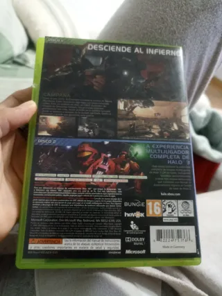 Halo 3: ODST Xbox 360