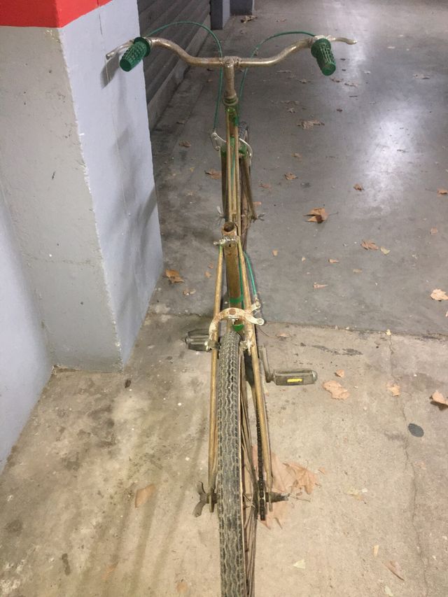 Bicicleta Antigua Paseo Amat