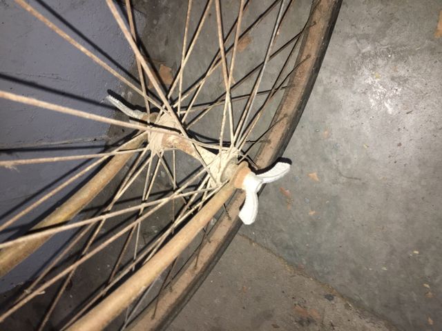 Bicicleta Antigua Paseo Amat