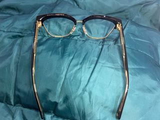 Occhiali da vista Marc Jacobs originali – oro e