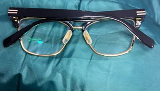 Occhiali da vista Marc Jacobs originali – oro e