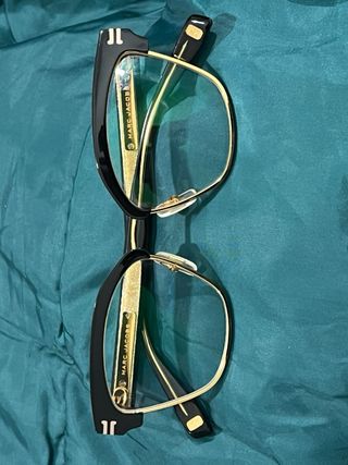 Occhiali da vista Marc Jacobs originali – oro e