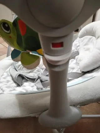 Sdraietta Elettrica Neonato