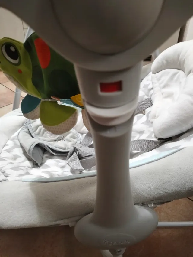 Sdraietta Elettrica Neonato