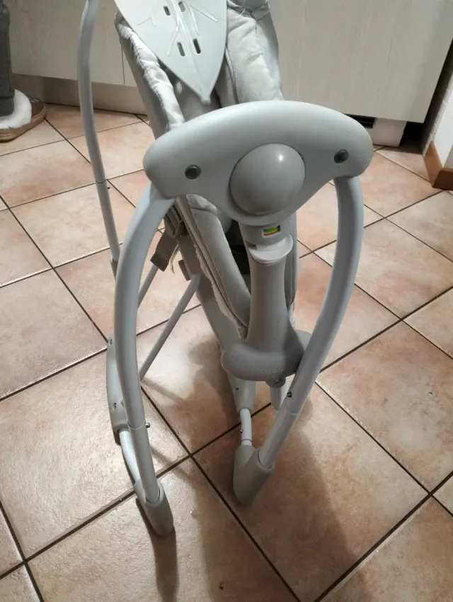 Sdraietta Elettrica Neonato