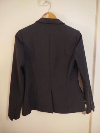 Blazer azul marino Tintoretto