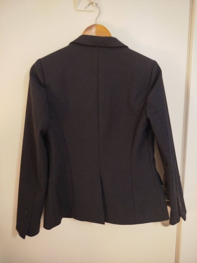 Blazer azul marino Tintoretto