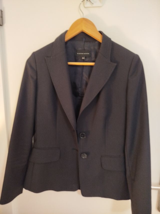 Blazer azul marino Tintoretto