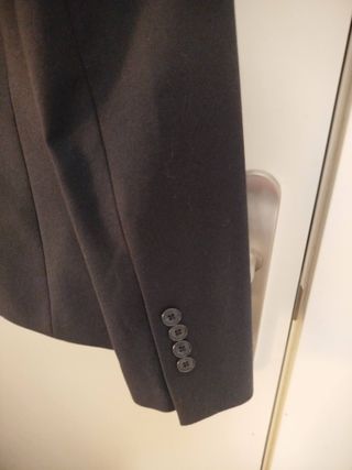 Blazer azul marino Tintoretto