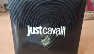 Reloj de hombre original Just Cavalli.