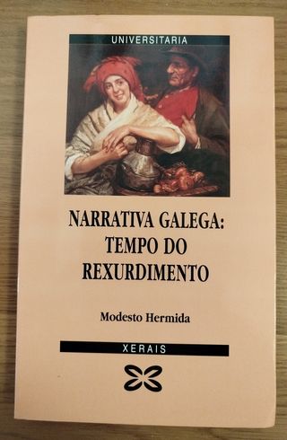 18€ por libro. Xerais Universitaria