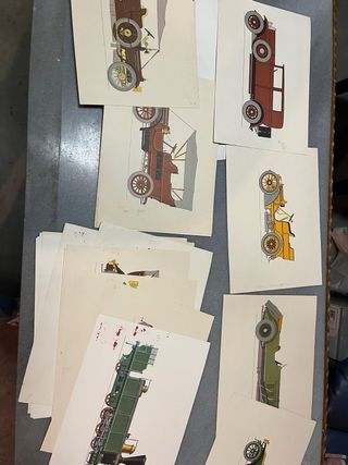 Colección Láminas Antiguas Goya, Velázquez