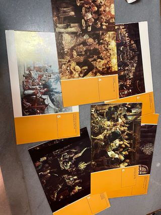 Colección Láminas Antiguas Goya, Velázquez