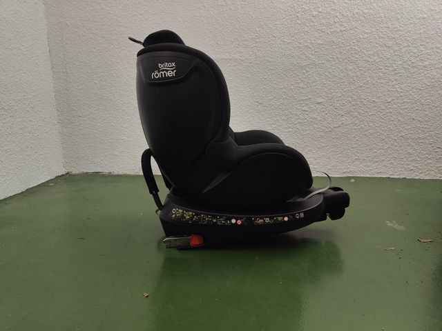 Silla de coche Britax Römer DUALFIX PLUS