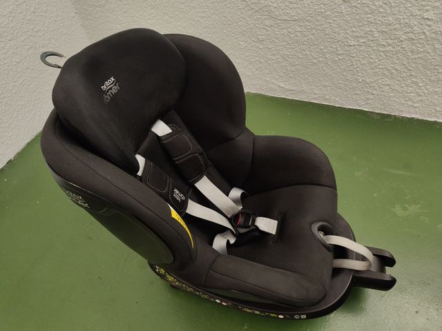 Silla de coche Britax Römer DUALFIX PLUS