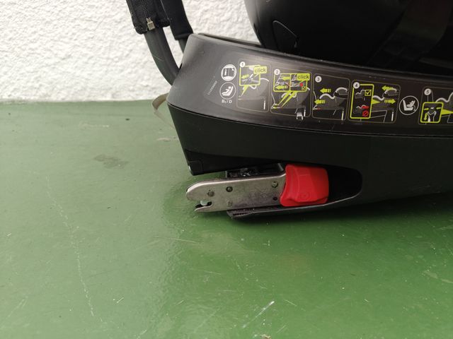 Silla de coche Britax Römer DUALFIX PLUS