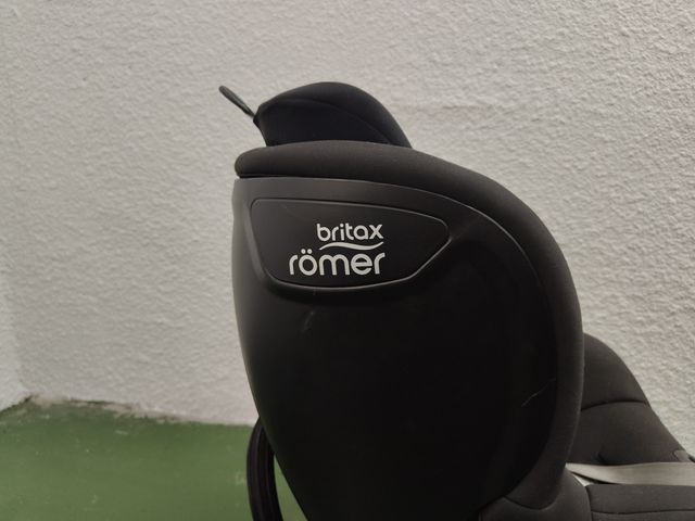 Silla de coche Britax Römer DUALFIX PLUS
