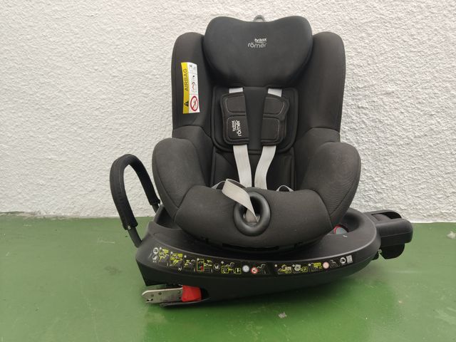 Silla de coche Britax Römer DUALFIX PLUS