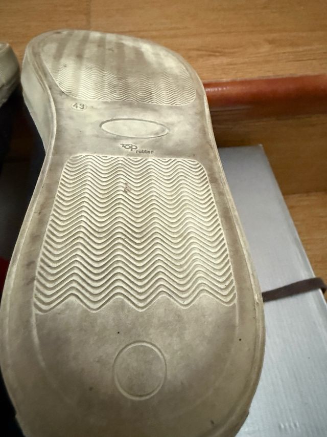 Botas Dainese Negras.