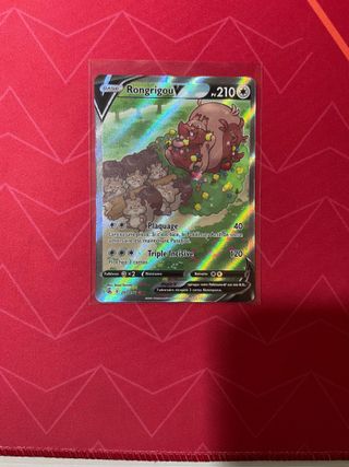 2 Cartas Pokémon V y V-ASTRO