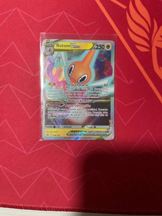 2 Cartas Pokémon V y V-ASTRO