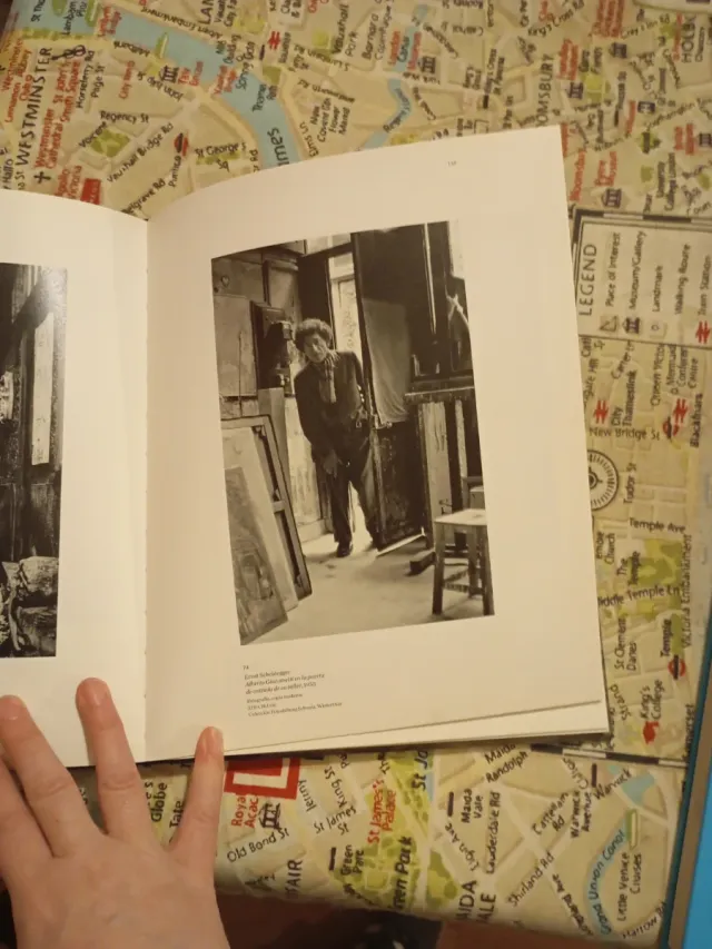 Giacometti, Terrenos de juego (Spanish Edition)