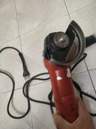 Radial HILTI AG 125-19SE