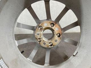 Llantas Audi A6 C8 17" Originales