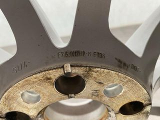 Llantas Audi A6 C8 17" Originales