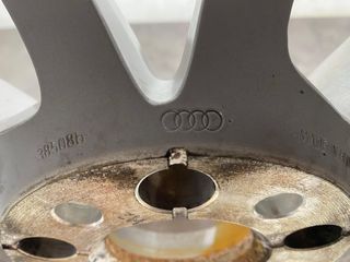 Llantas Audi A6 C8 17" Originales