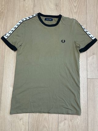 Camiseta Fred Perry