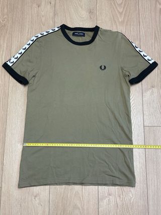 Camiseta Fred Perry