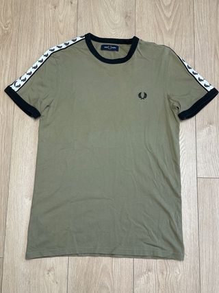 Camiseta Fred Perry