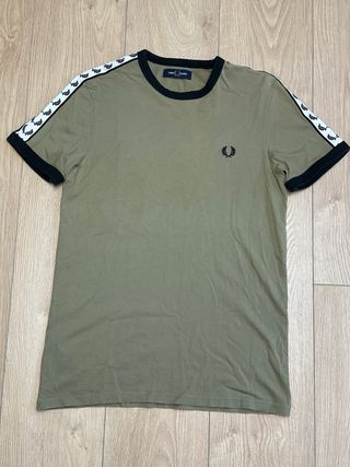 Camiseta Fred Perry