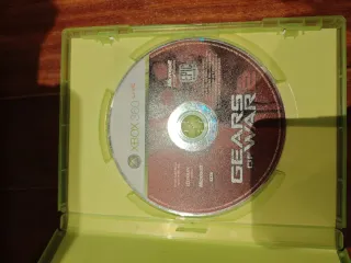 Gears of War 2 Xbox 360