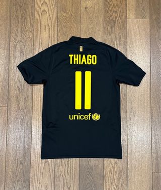 Camiseta FC Barcelona 2011/2012