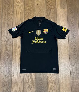 Camiseta FC Barcelona 2011/2012