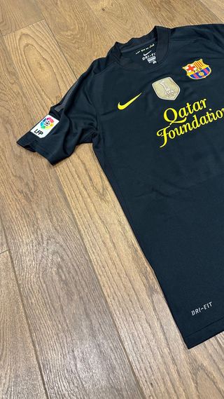 Camiseta FC Barcelona 2011/2012