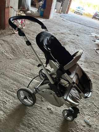 Cochecito de bebé