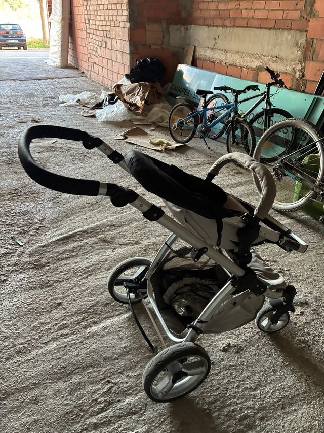 Cochecito de bebé