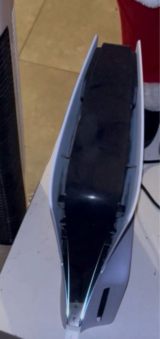 PS5 Slim + UFC 5 + Mando + 3 Años Garantía