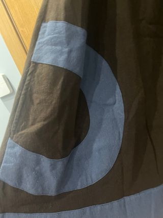 Vestido Zara sin mangas corto Talla S